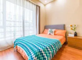 Shanghai Jiarong Hotel Apartment