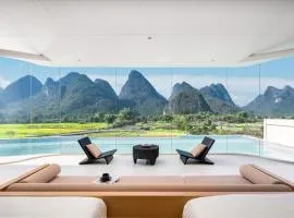 Yangshuo County Rice Field Resort Hotel