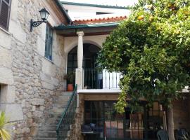 Nossa Casa na Aldeia, hotel near Montebelo Golf Course, Viseu