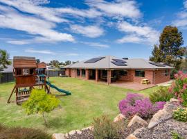 Alpine Corner - Lux and Quiet, hotell i Thurgoona