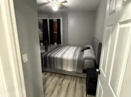 Your home away from home private bedroom near EWR and NYC