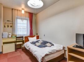 TAUNNHOTERU Nakaya, hotel v destinaci Iida