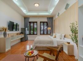 Luxury 1 Bed Garden View, ξενοδοχείο σε Ao Nang 
