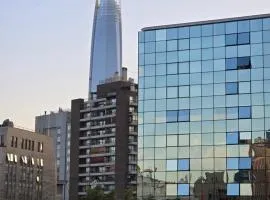 Providencia Hermoso depto de 2 Dorm 2 B wifi y parcking Gratis