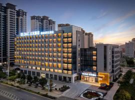 E long Hotel Nanan Sports Center Branch, hotel u gradu 'Nan'an'