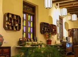 LINN House Peranakan Residence George Town, hotel in George Town