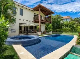 4 bdr Villa With Pool and Hot Tub - La Serenata 3