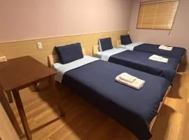 過客之家 灘波南 夏