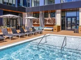 Luxury South End Apartment with Rooftop Pool