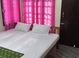 Hornbill inn, hotel v destinaci Kóčin