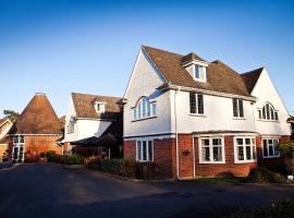 로얄 턴브리지 웰스에 위치한 호텔 Mercure Tunbridge Wells Hotel