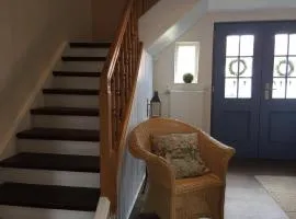 Ferienhaus In Bracht Mit Garten