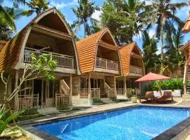 Brady's Ubud Villas