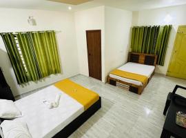 Chillwind Service villa, hotel v destinaci Padinjarathara