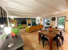 Gîte de charme avec jardin clos et animaux acceptés - FR-1-381-640