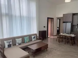 森林城市高尔夫别墅中式度假别墅