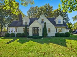 Kansas Cape Cottage, cottage &agrave; Overland Park