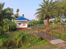 Nili farmhouse, Hotel in Bolpur