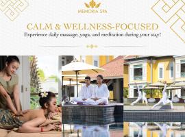 The Royal Family Suites by Memoire Palace Resort & Spa