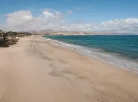 Großes Modernes Ferienapartment Villa Atlantico