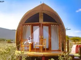 Hotel White Sandcastle Mara Lodge