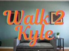 Near KYLE! - Gorgeous Georgia Getaway