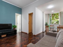 Fant&aacute;stico Master Flat - Quadra da Praia, &xi;&epsilon;&nu;&omicron;&delta;&omicron;&chi;&epsilon;ί&omicron; &sigma;&tau;&omicron; &Rho;ί&omicron; &nu;&tau;&epsilon; &Tau;&zeta;&alpha;&nu;έ&iota;&rho;&omicron;