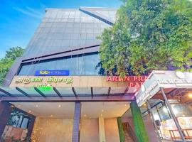 Hotel Continental Inn, hotel in Chennai