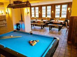 Haus Für 22 Personen Mit Außensauna Und Hottub