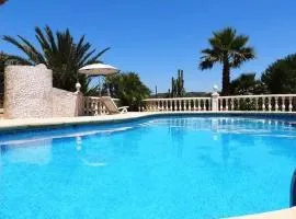 Ferienvilla Pla Mit Pool In Xaló