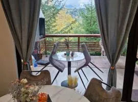 Chalet Glasul Padurii