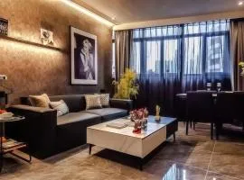 Shanghai Hills&Rais Apartment - 100-inch Projector - Near Nanjing Road Pedestrian Street