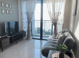 New! Batu Ferringhi Seaview Cozy Condo, Penang, hotel in Batu Ferringhi