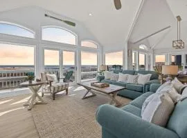 Blue Moon - LUX Oceanfront Pool Hot Tub Theater