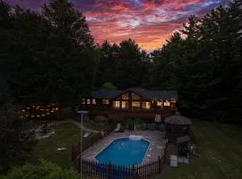 Pool Arcade Mtn Views Lake George Home Retreat WFH