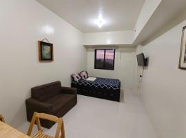 CozyNest Rentals at Brenthill Condominium, hotel cerca de Loakan Airport - BAG, Baguio