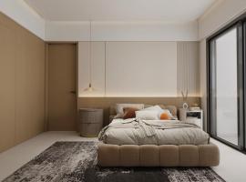 domo plus 熊本公寓 7F 3LDK, Hotel in Kumamoto