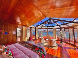 Uros Qhantany Lodge, Hotel mit Parkplatz in Puno