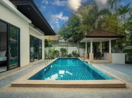Santi Lanna pool villa , 3min to Rawai beach