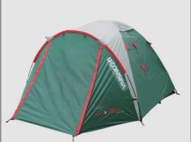 Rental Tenda Venny, campground in Bukittinggi