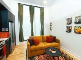 Loft 305 - The William - Atrium - Live Work Walk