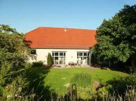 Ferienhaus In Weenzen Mit Großem Garten