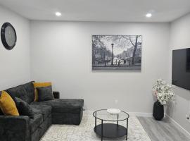 Cozy on Baywater Modern 2 bedroom apartment suite, готель у місті Одрі