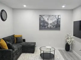 Cozy on Baywater Modern 2 bedroom apartment suite