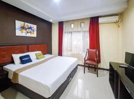 Urbanview Hotel Gumilang Puncak, hotel em Cipayung