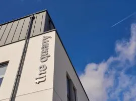 Contemporary Student-Only Apartments at The Quarry, Falmouth