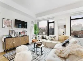 South End apartment ideal for business trips