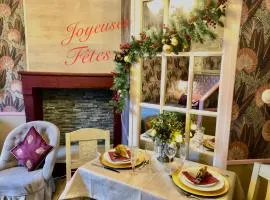 Les Fleurs De Lys, Suites'Appart , Entrée et Terrasse Privée Proche de la Mer