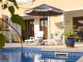 Luxury 5BR Villa with Private Pool & Lagoon Views