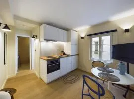 Charmant 2 pièces très calme aux pieds de la Cathédrale